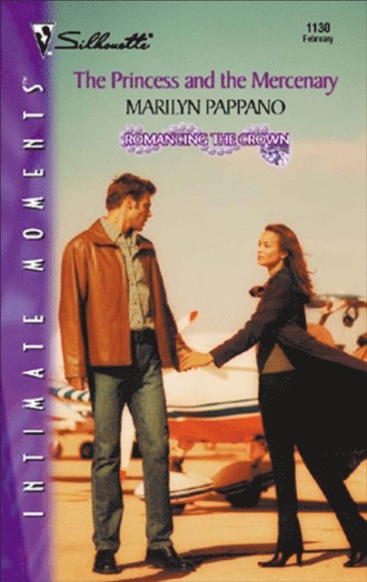 Marilyn Pappano - Princess and the Mercenary, E-bok
