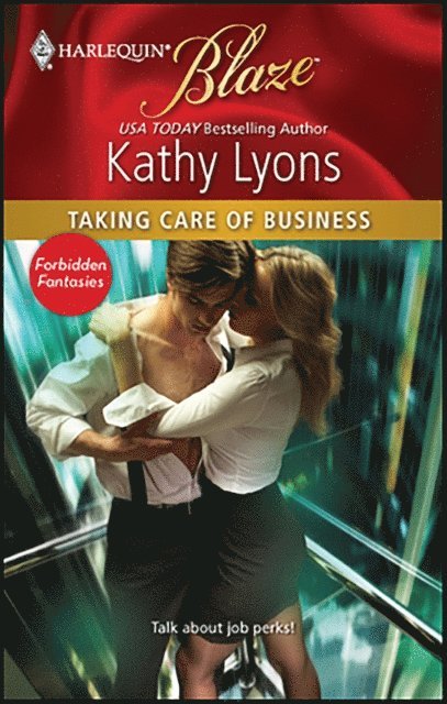 Kathy Lyons - Taking Care of Business, E-bok