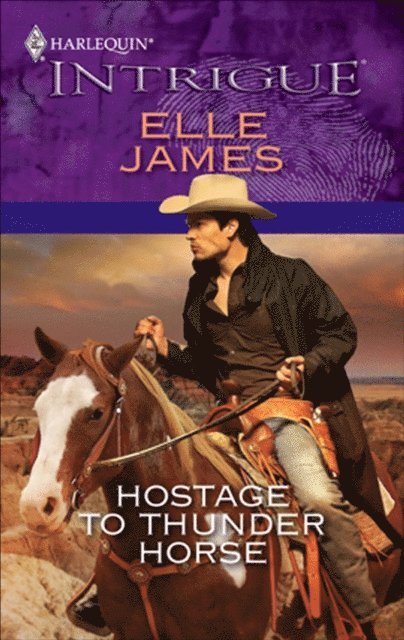 Elle James - Hostage to Thunder Horse, E-bok. Tillgänglighet: Lägg i varukorg