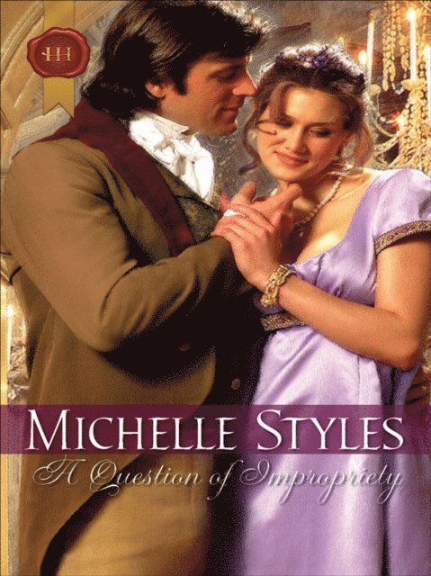 Michelle Styles - Question of Impropriety, E-bok