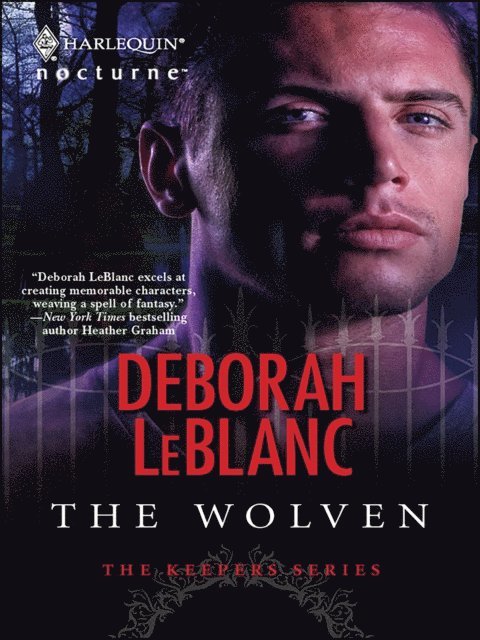 Deborah LeBlanc - Wolven, E-bok