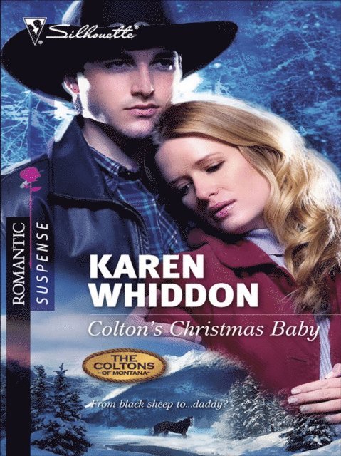 Karen Whiddon - Colton's Christmas Baby, E-bok