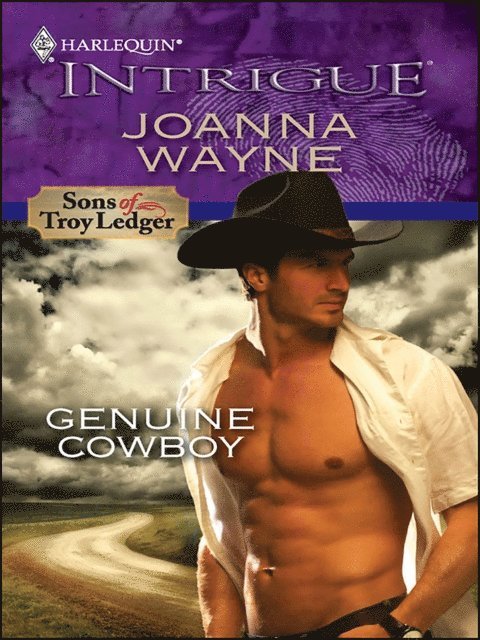 Joanna Wayne - Genuine Cowboy, E-bok. Tillgänglighet: Lägg i varukorg