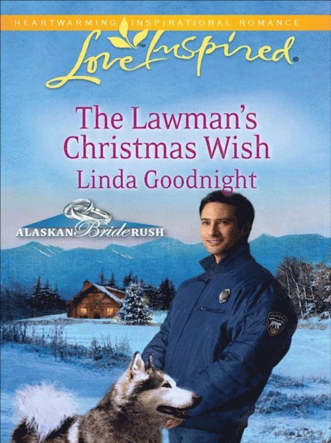 Linda Goodnight - Lawman's Christmas Wish, E-bok