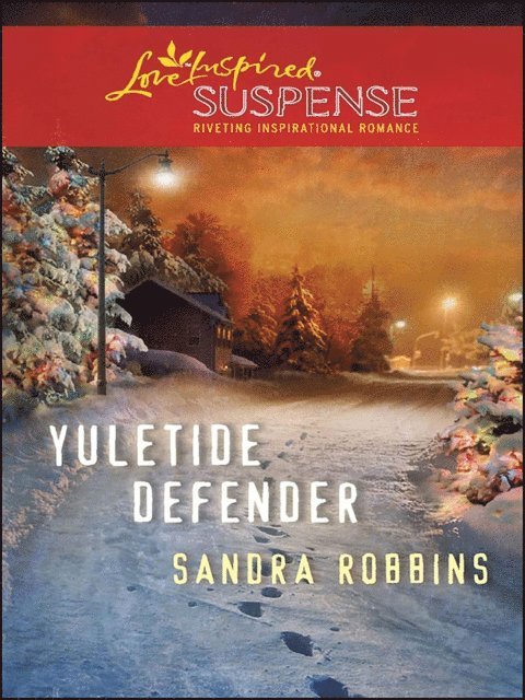Sandra Robbins - Yuletide Defender, E-bok