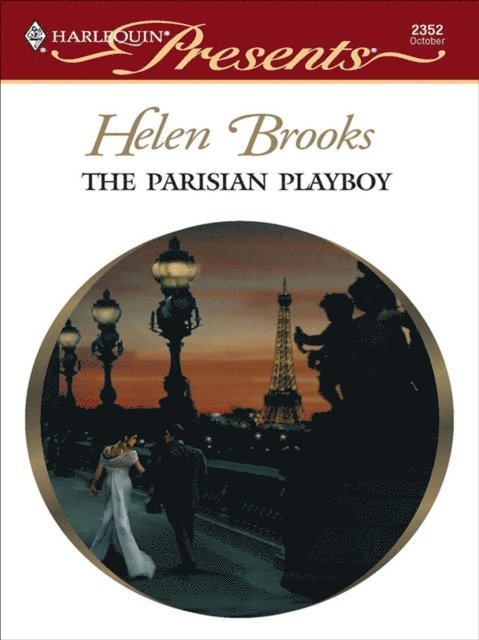 Helen Brooks - Parisian Playboy, E-bok
