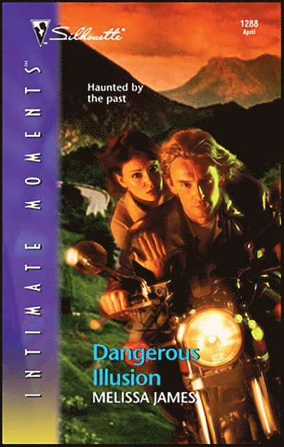 Melissa James - Dangerous Illusion, E-bok