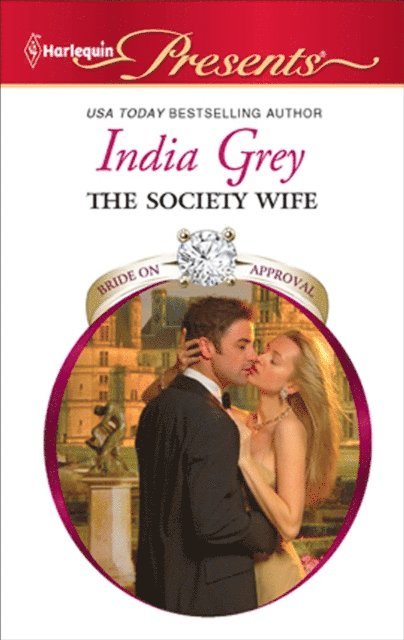 India Grey - Society Wife, E-bok