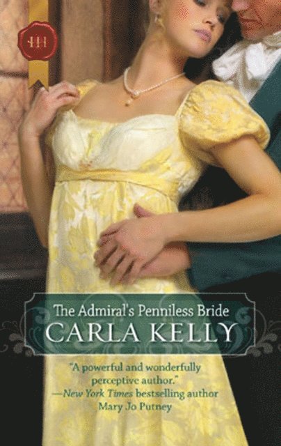 Carla Kelly - Admiral's Penniless Bride, E-bok
