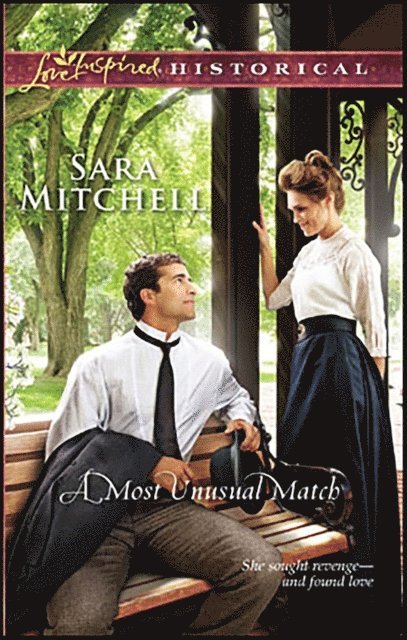 Sara Mitchell - Most Unusual Match, E-bok