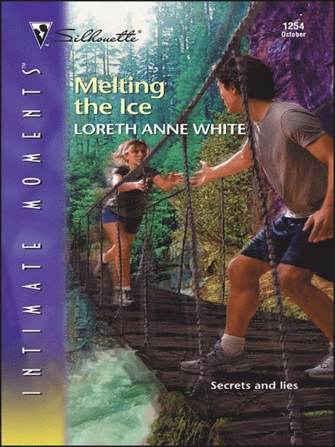 Loreth Anne White - Melting the Ice, E-bok