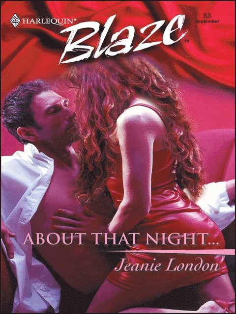 Jeanie London - About That Night . . ., E-bok. Tillgänglighet: Lägg i varukorg