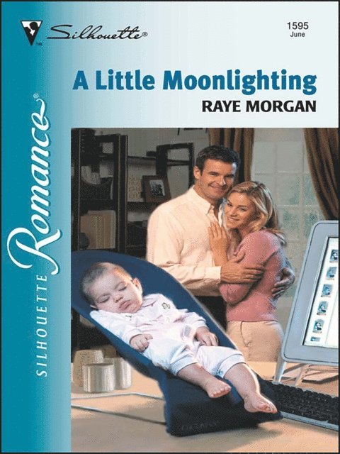 Raye Morgan - Little Moonlighting, E-bok