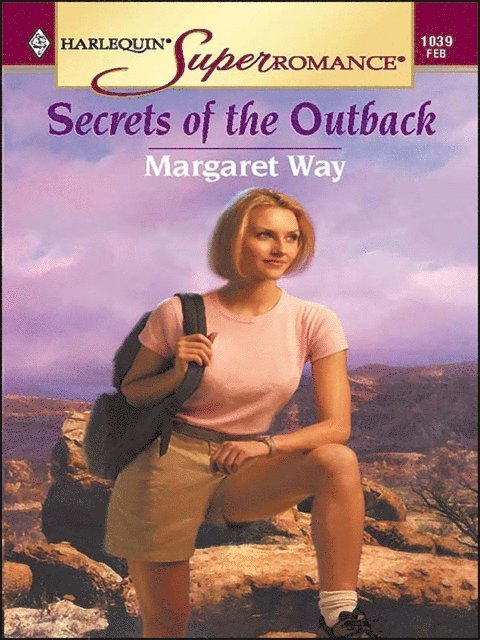 Margaret Way - Secrets of the Outback, E-bok