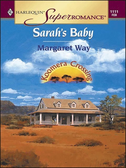 Margaret Way - Sarah's Baby, E-bok