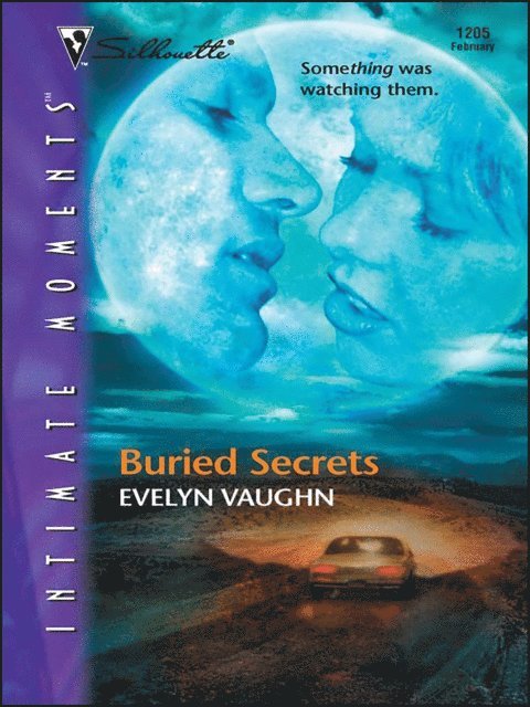 Evelyn Vaughn - Buried Secrets, E-bok