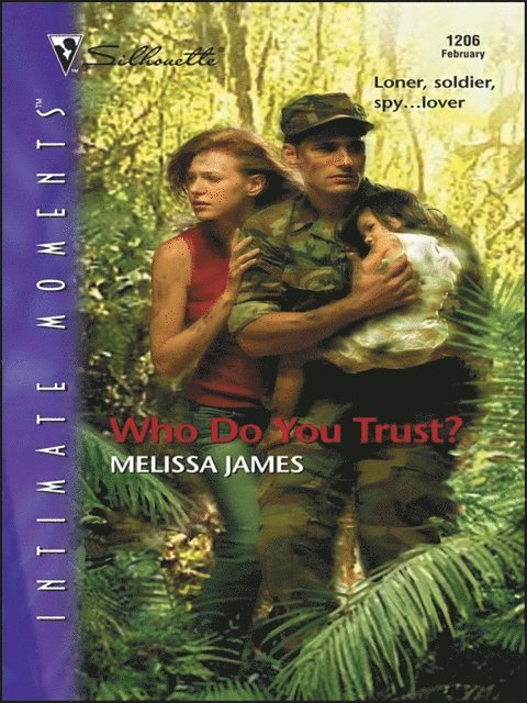 Melissa James - Who Do You Trust?, E-bok