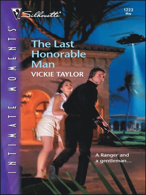 Vickie Taylor - Last Honorable Man, E-bok
