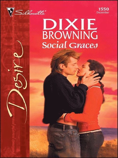 Dixie Browning - Social Graces, E-bok