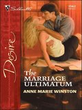 Marriage Ultimatum