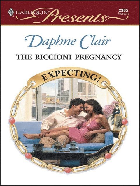 Daphne Clair - Riccioni Pregnancy, E-bok