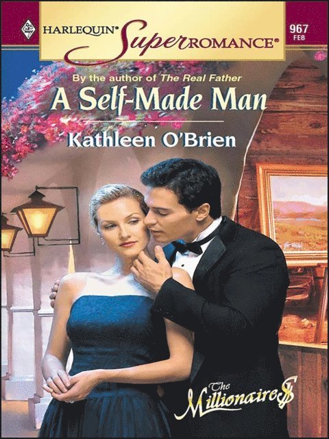 Kathleen O'Brien - Self-Made Man, E-bok. Tillgänglighet: Lägg i varukorg