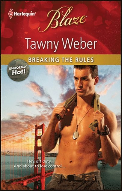 Tawny Weber - Breaking the Rules, E-bok