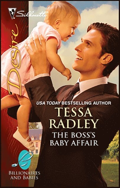 Tessa Radley - Boss's Baby Affair, E-bok