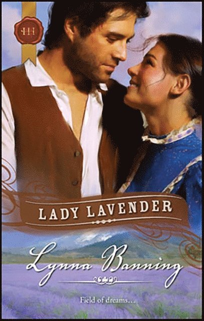 Lynna Banning - Lady Lavender, E-bok