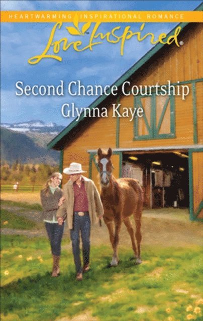 Glynna Kaye - Second Chance Courtship, E-bok