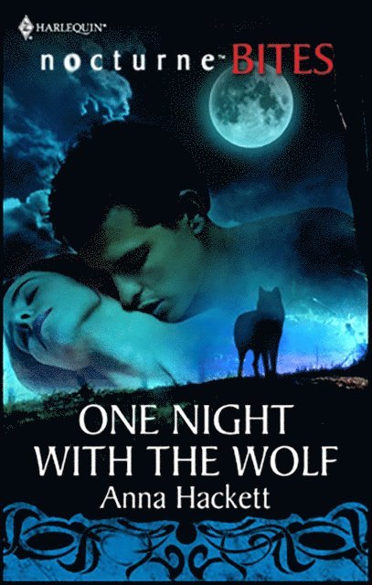 Anna Hackett - One Night with the Wolf, E-bok