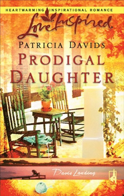 Patricia Davids - Prodigal Daughter, E-bok
