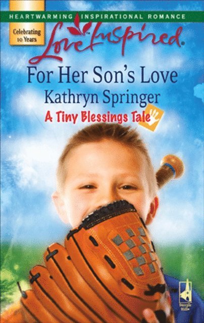 Kathryn Springer - For Her Son's Love, E-bok