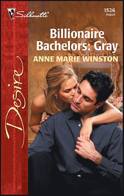 Anne Marie Winston - Billionaire Bachelors: Gray, E-bok. Tillgänglighet: Lägg i varukorg
