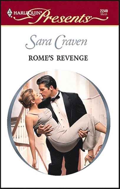 Sara Craven - Rome's Revenge, E-bok
