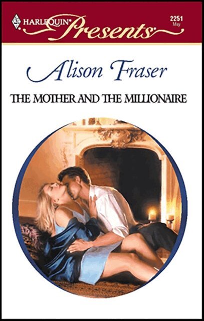 Alison Fraser - Mother and the Millionaire, E-bok. Tillgänglighet: Lägg i varukorg