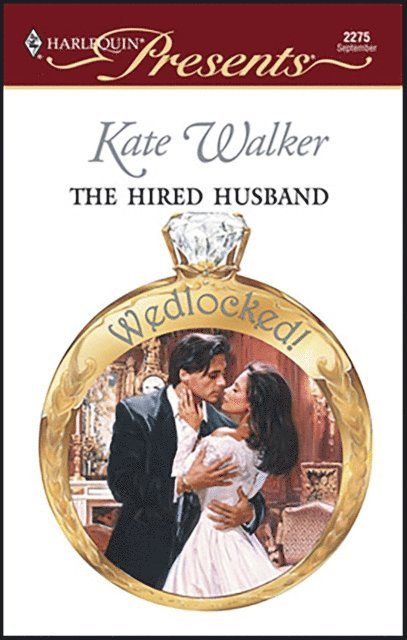 Kate Walker - Hired Husband, E-bok