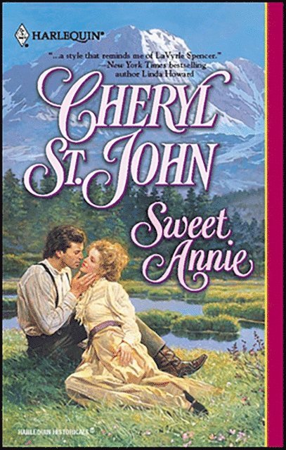 Cheryl St. John - Sweet Annie, E-bok