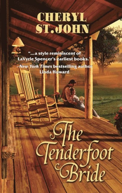 Cheryl St. John - Tenderfoot Bride, E-bok
