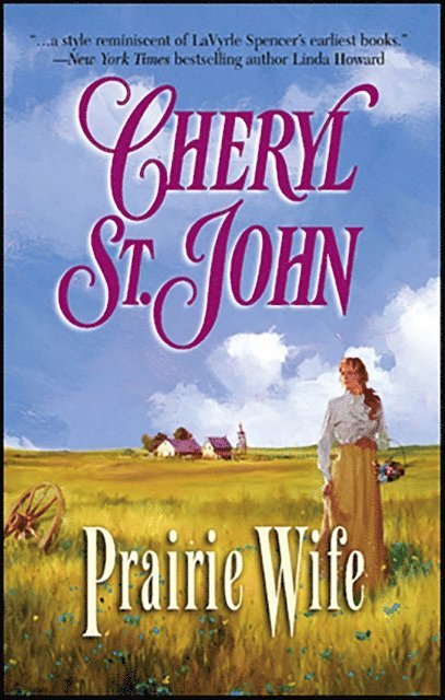 Cheryl St. John - Prairie Wife, E-bok
