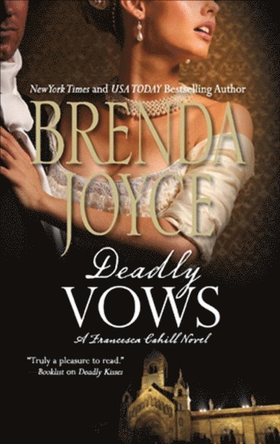 Brenda Joyce - Deadly Vows, E-bok