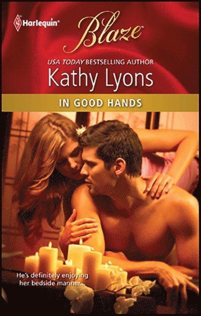 Kathy Lyons - In Good Hands, E-bok
