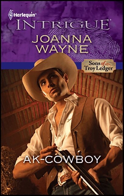 Joanna Wayne - AK-Cowboy, E-bok. Tillgänglighet: Lägg i varukorg