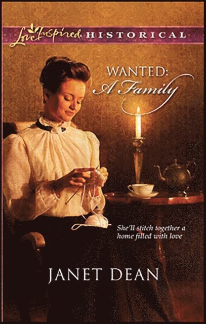Janet Dean - Wanted: A Family, E-bok. Tillgänglighet: Lägg i varukorg