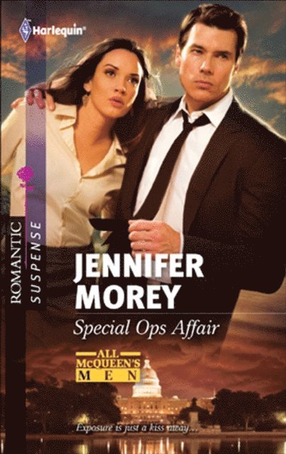 Jennifer Morey - Special Ops Affair, E-bok