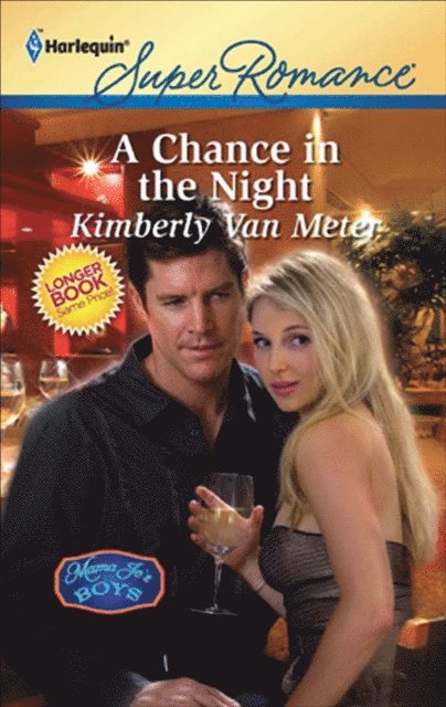 Kimberly Van Meter - Chance in the Night, E-bok