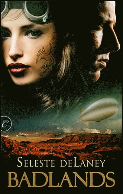 Seleste deLaney - Badlands, E-bok