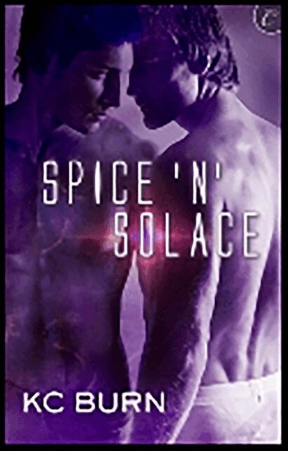 KC Burn - Spice 'n' Solace, E-bok
