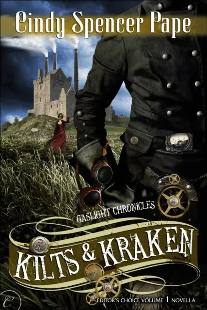 Cindy Spencer Pape - Kilts & Kraken, E-bok. Tillgänglighet: Lägg i varukorg