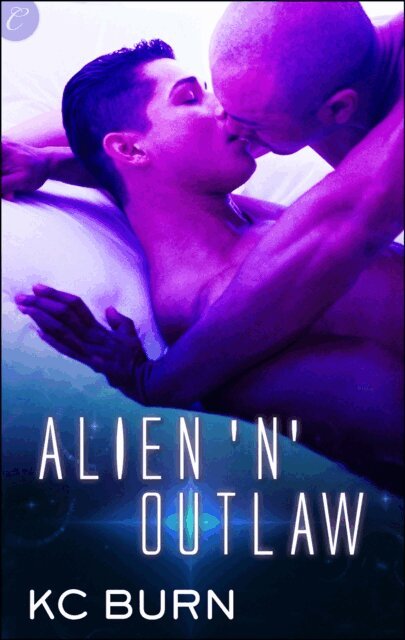 KC Burn - Alien 'n' Outlaw, E-bok. Tillgänglighet: Lägg i varukorg